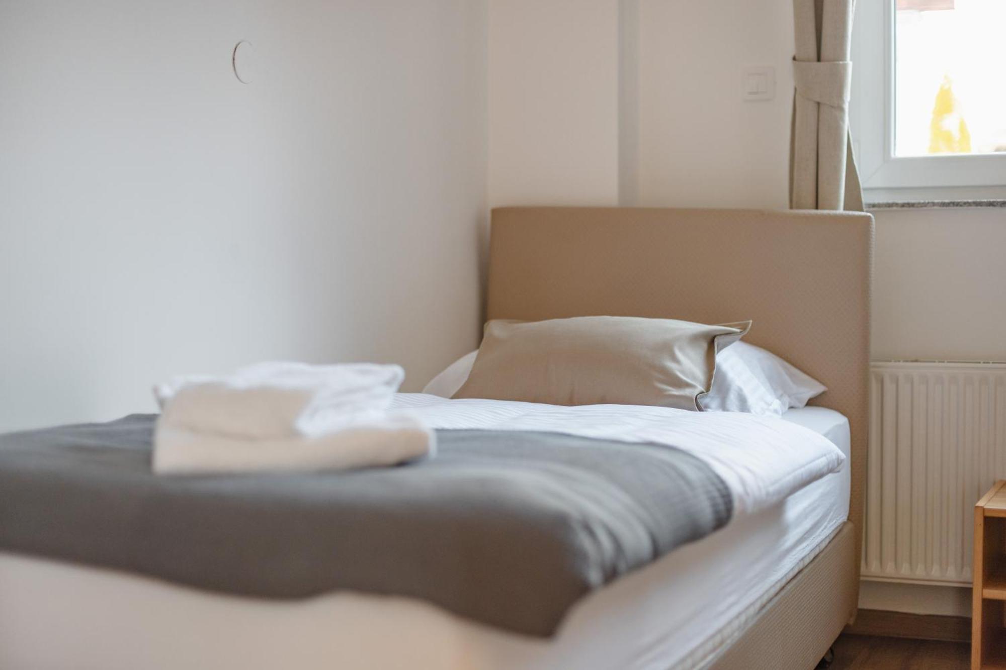Vila Klara Apartments Ljubljana Eksteriør billede
