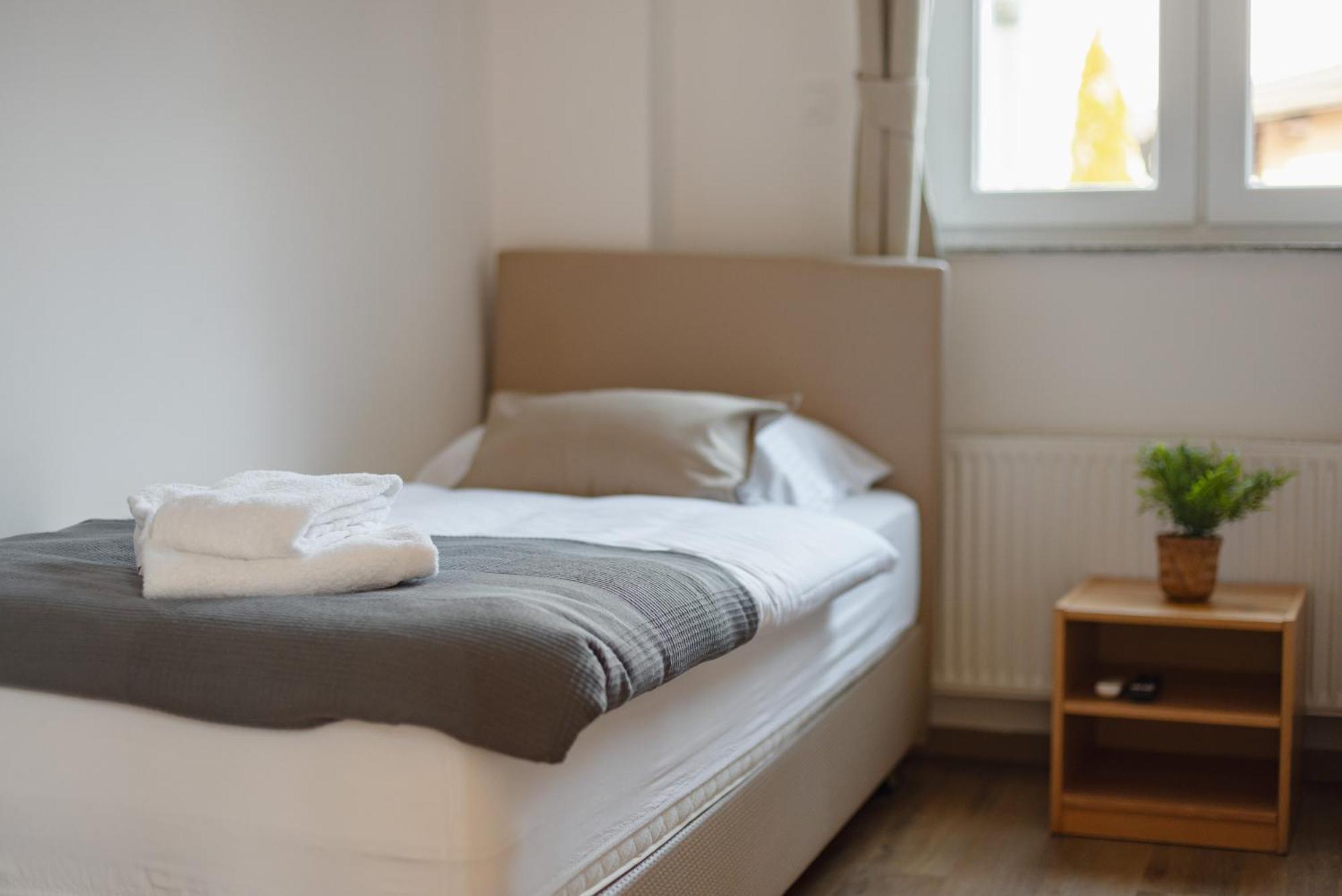 Vila Klara Apartments Ljubljana Eksteriør billede