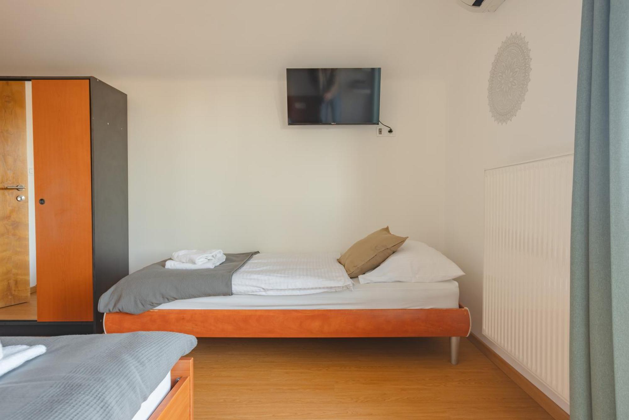 Vila Klara Apartments Ljubljana Eksteriør billede