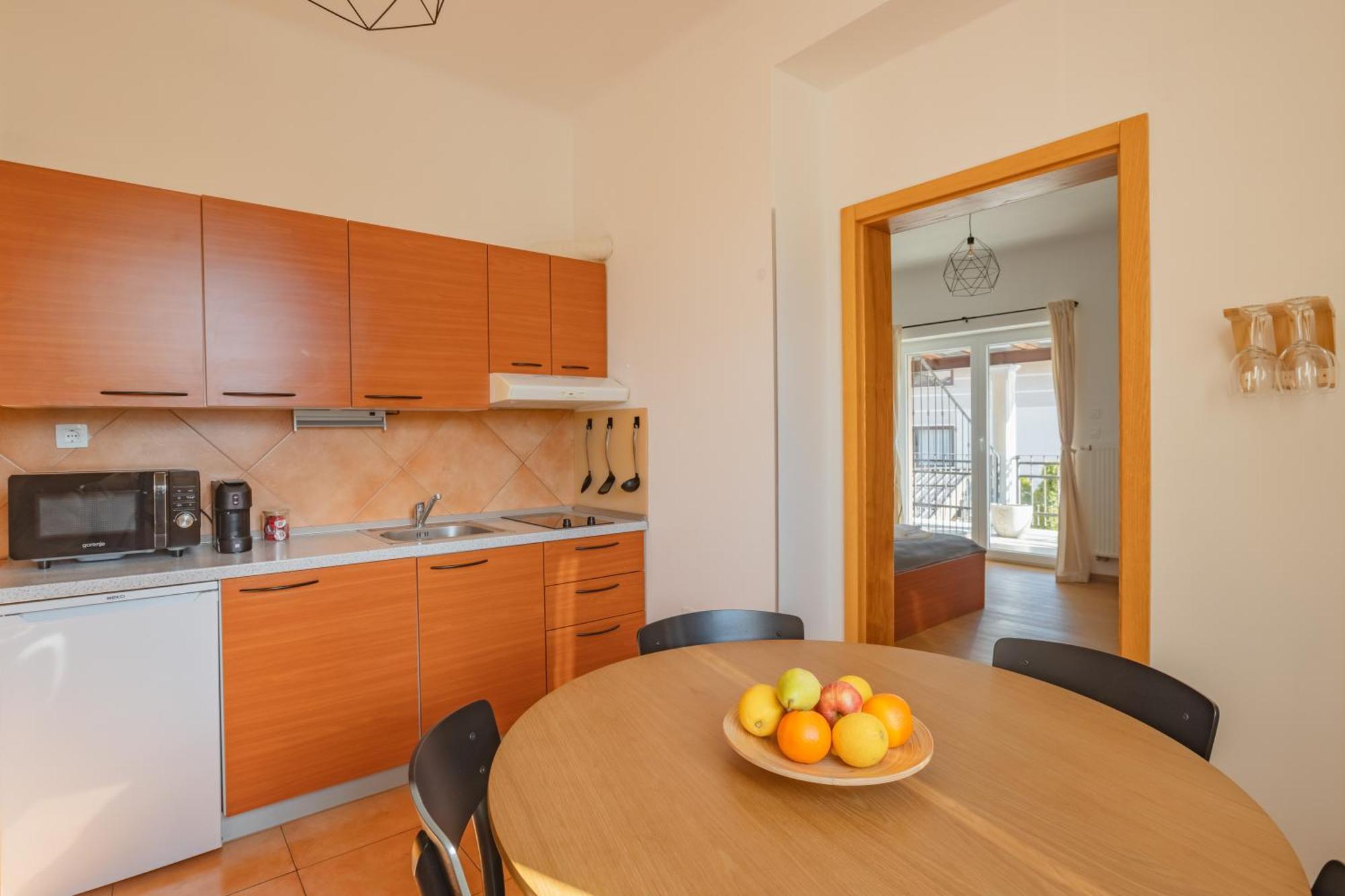 Vila Klara Apartments Ljubljana Eksteriør billede