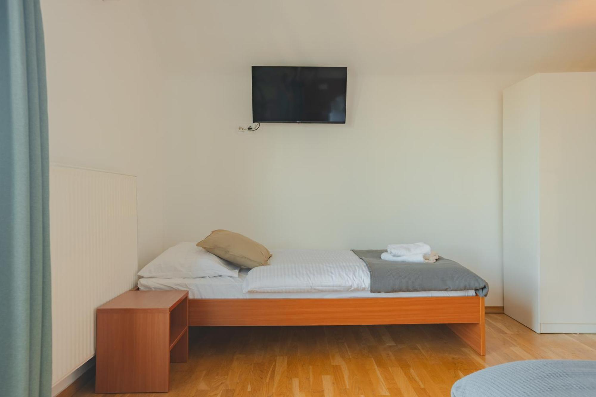 Vila Klara Apartments Ljubljana Eksteriør billede